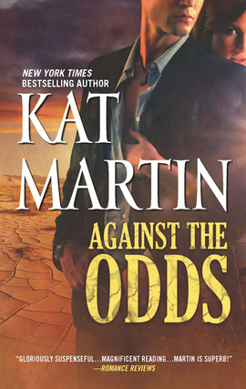 Title details for Against the Odds by Kat Martin - Wait list